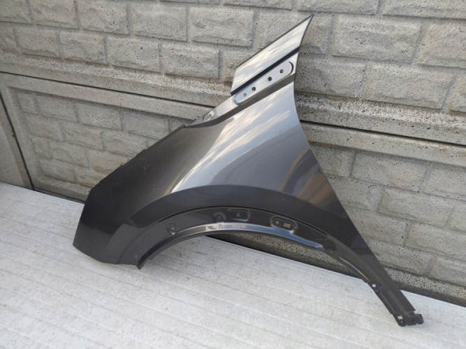 PEUGEOT 2008 II 2 19-22 BŁOTNIK PRZEDNI LEWY - (12698620934)