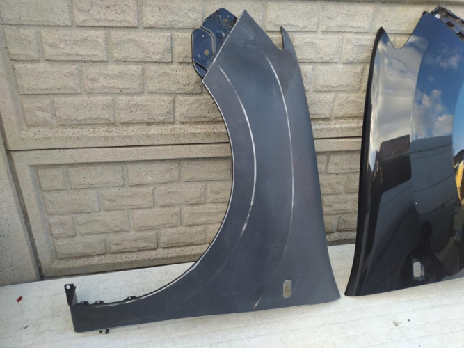 DACIA SANDERO LOGAN 13-20 BŁOTNIK PRAWY LEWY - (12698652694)