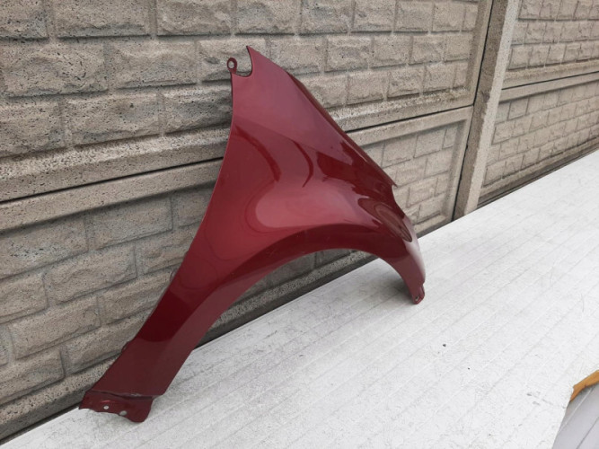 TOYOTA YARIS 4 IV 19-22 BŁOTNIK PRAWY PRZEDNI - (12703392201)