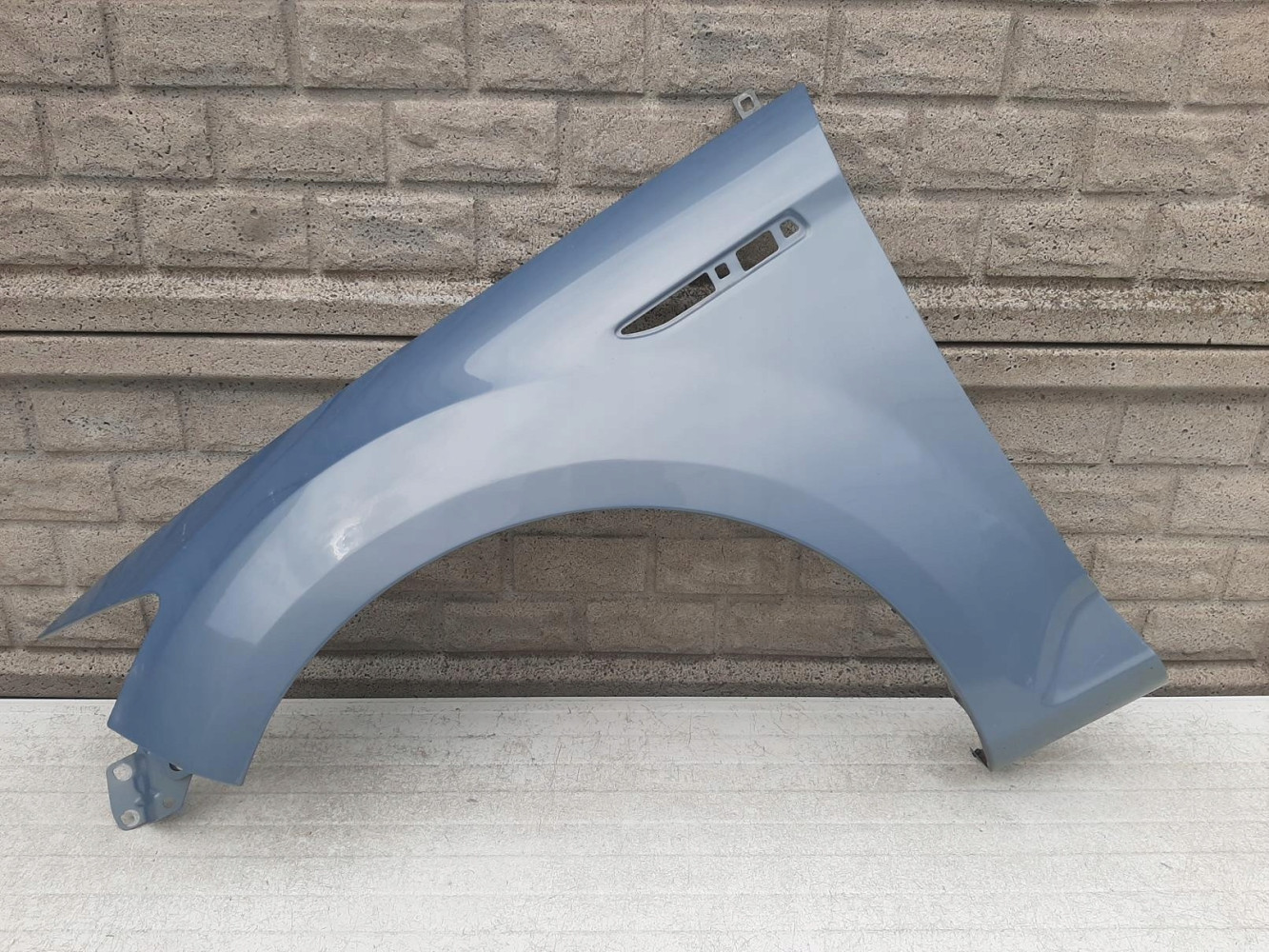 FORD MONDEO MK4 2007-2015 BŁOTNIK LEWY PRZEDNI - (12706945313)