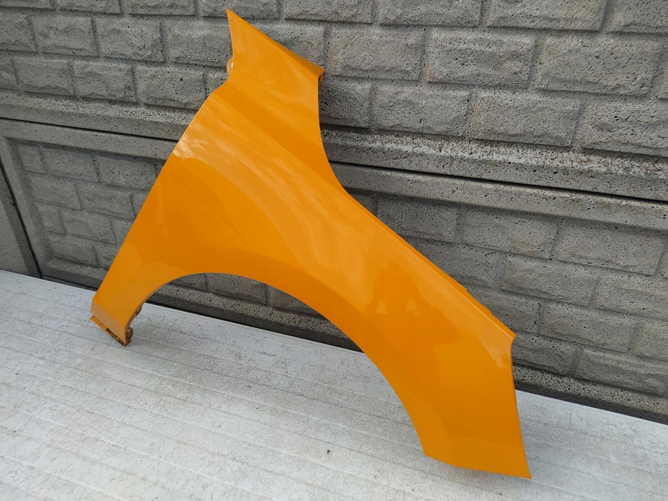 FORD FOCUS MK4 MK 4 18-24 BŁOTNIK PRZEDNI PRAWY - (12707090858)