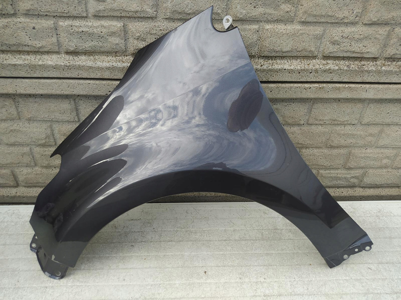 TOYOTA YARIS 4 IV 19-22 BŁOTNIK LEWY PRZEDNI - (12707115942)