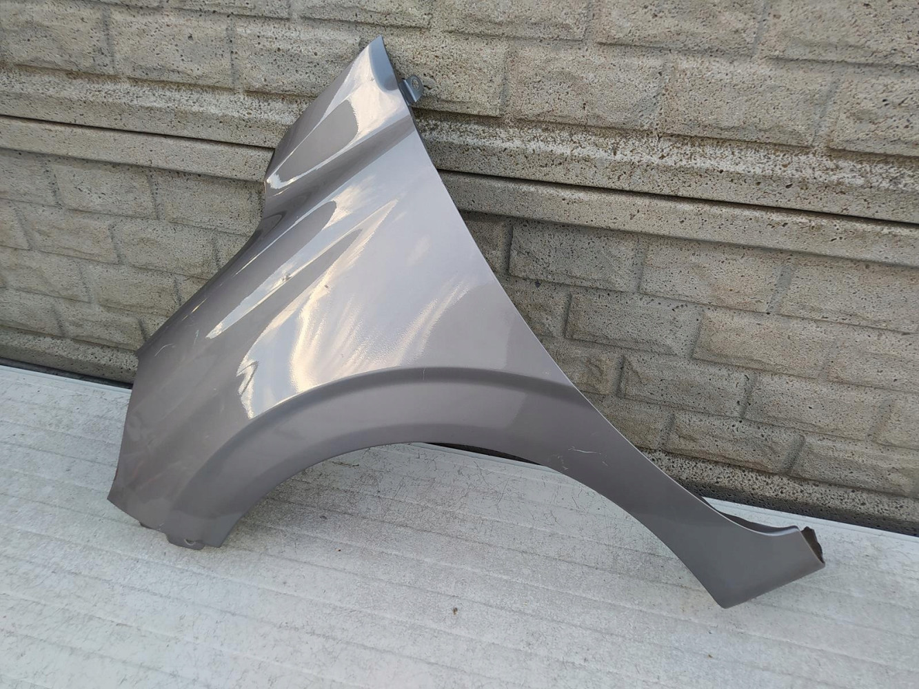 HYUNDAI I10 i 10 2021-2024 BŁOTNIK LEWY PRZÓD - (12707209666)