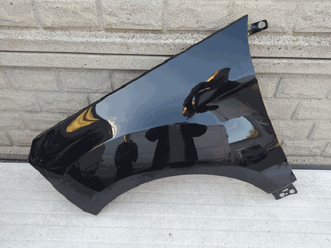 FORD ECOSPORT 12-22 BŁOTNIK PRZEDNI LEWY - (12714975966)