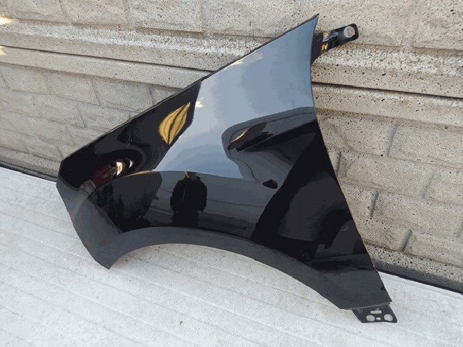 FORD ECOSPORT 12-22 BŁOTNIK PRZEDNI LEWY - (12714975966)