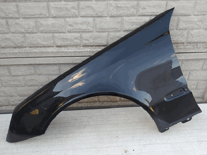 BŁOTNIK LEWY MERCEDES E KLASA W211 2002 - 2009 - (12715042126)