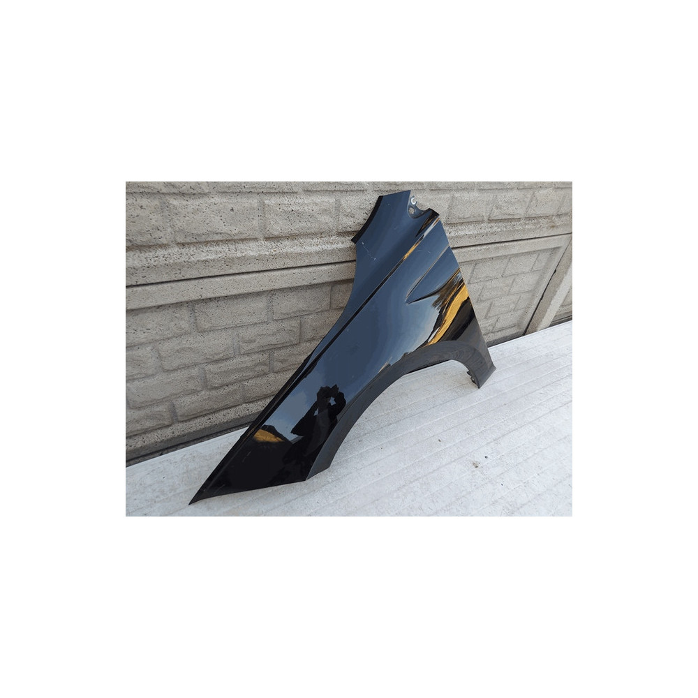 VW POLO 6 VI 2GO 18-22 BŁOTNIK PRZEDNI LEWY - (12715047945)