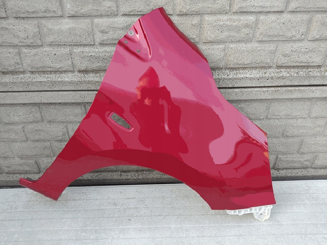 MITSUBISHI SPACE STAR 12-20 BŁOTNIK PRAWY PRZEDNI - (12720919656)