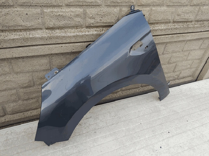 RENAULT CLIO 5 V RS LINE 19-21 BŁOTNIK LEWY - (12725584992)