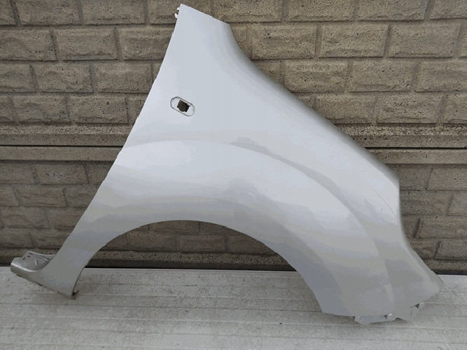 RENAULT KANGOO 3 III 2013-2018 LIFT BŁOTNIK PRAWY - (12725599248)