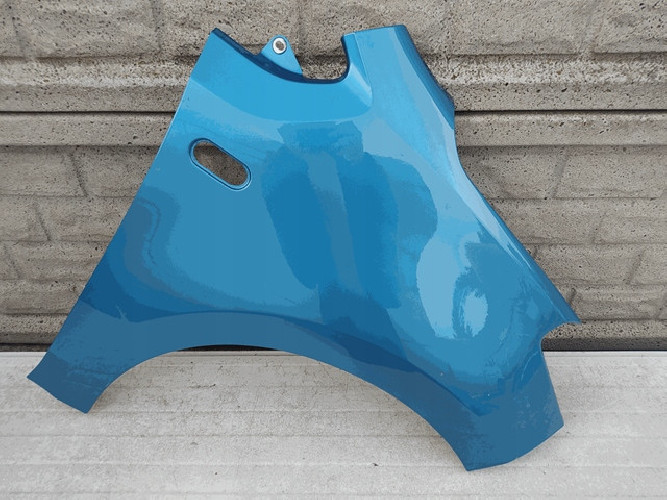 VW UP CITIGO SEAT MII 10-17 BŁOTNIK PRAWY PRZEDNI - (12725610865)