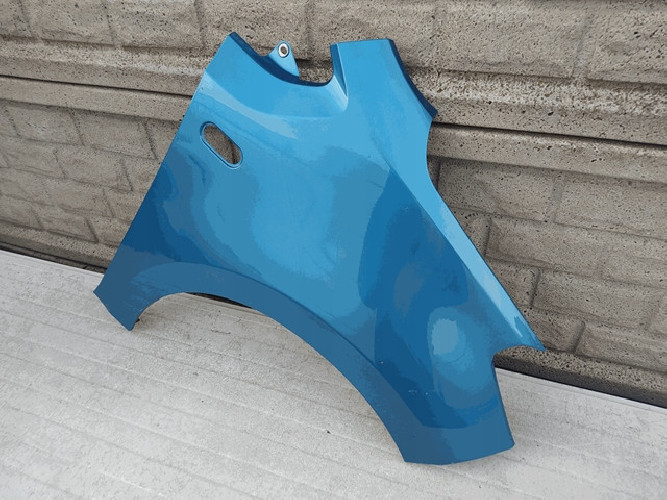 VW UP CITIGO SEAT MII 10-17 BŁOTNIK PRAWY PRZEDNI - (12725610865)
