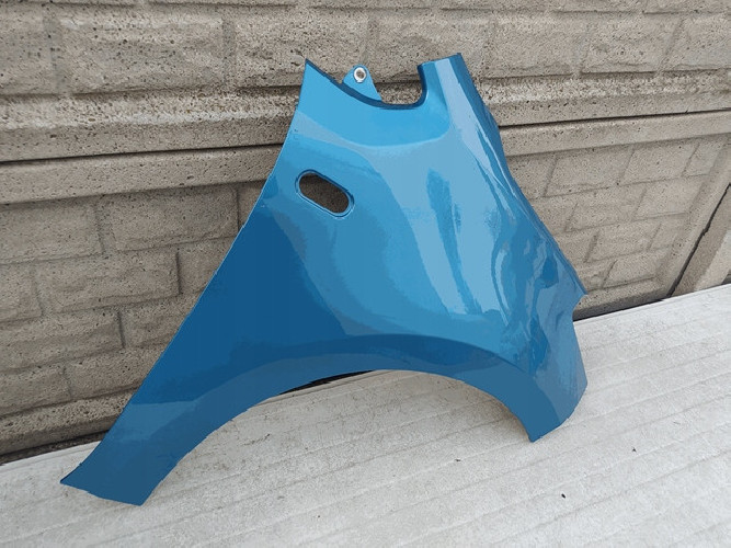 VW UP CITIGO SEAT MII 10-17 BŁOTNIK PRAWY PRZEDNI - (12725610865)