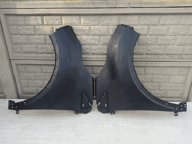 RENAULT CAPTUR 13-18 BŁOTNIK LEWY PRAWY NOWY - (12725671586)