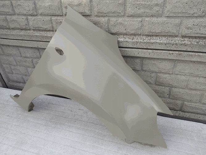 SUZUKI SWIFT MK8 17 -22 BŁOTNIK PRZEDNI PRAWY NOWY - (12725678762)