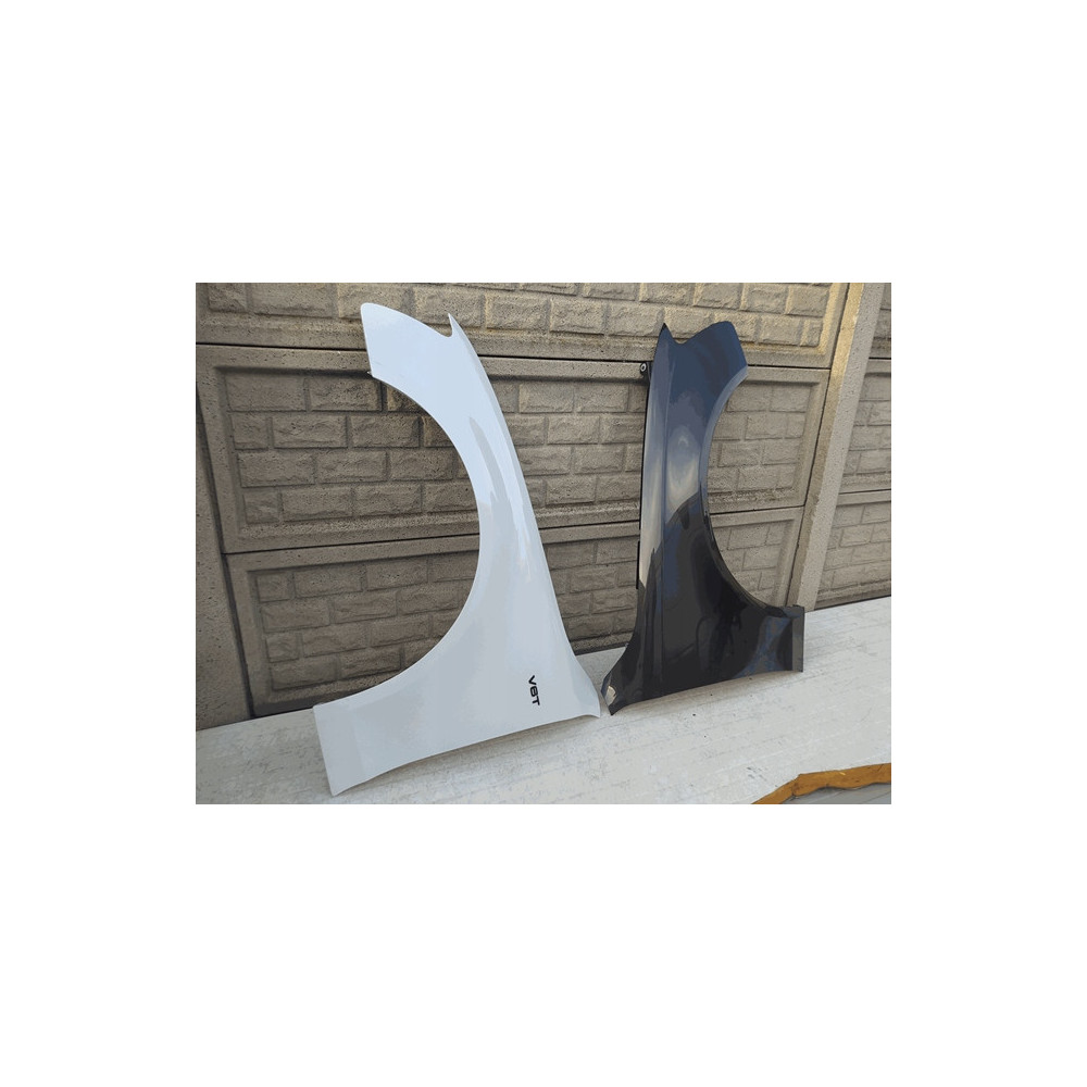 AUDI A4 B8 LIFT 12-16 BŁOTNIK PRZEDNI PRAWY LEWY - (12725700707)