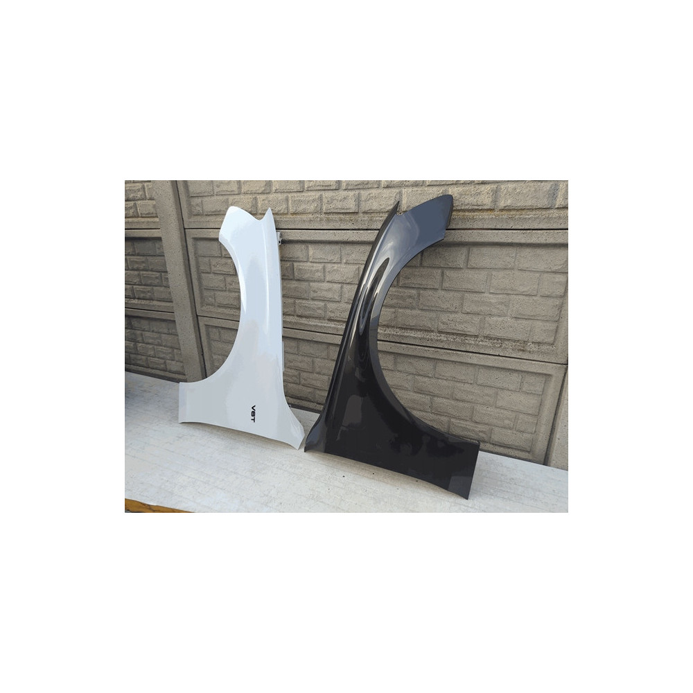 AUDI A4 B8 LIFT 12-16 BŁOTNIK PRZEDNI PRAWY LEWY - (12725700707)