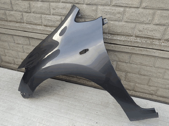 TOYOTA AURIS 1 I 06-10 BŁOTNIK PRZEDNI LEWY - (12725806549)