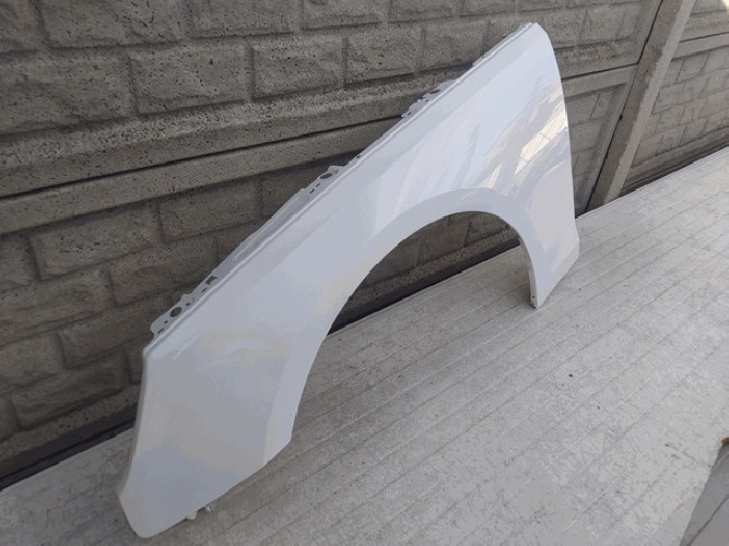 AUDI A4 B9 8W0 LIFT 19 - 22 BŁOTNIK PRZEDNI LEWY - (12735028482)