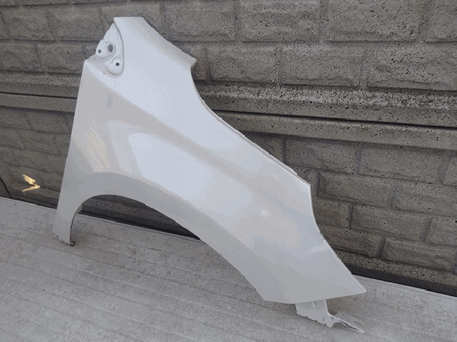 PEUGEOT 2008 14-18 BŁOTNIK PRZEDNI PRAWY - (12735035325)