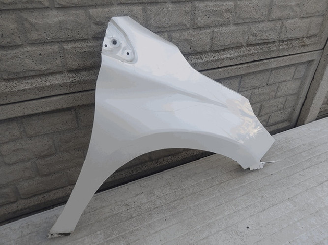 PEUGEOT 2008 14-18 BŁOTNIK PRZEDNI PRAWY - (12735035325)