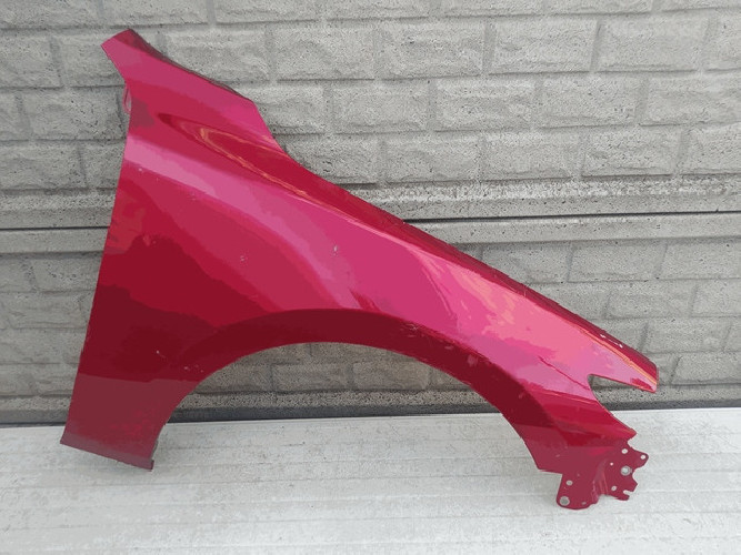 MAZDA III 3 2019 -2024 SEDAN BŁOTNIK PRAWY PRZEDNI - (12735071959)