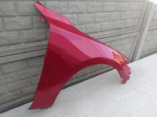 MAZDA III 3 2019 -2024 SEDAN BŁOTNIK PRAWY PRZEDNI - (12735071959)