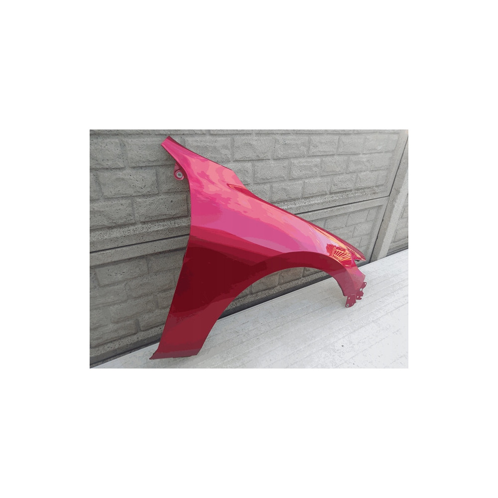 MAZDA III 3 2019 -2024 HB BŁOTNIK PRAWY PRZEDNI - (12735077384)