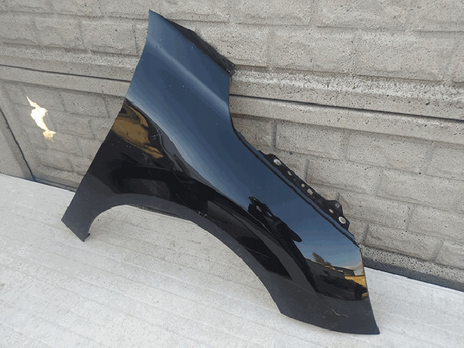 PEUGEOT 208 II 19-22 BŁOTNIK PRAWY PRZEDNI - (12737633508)