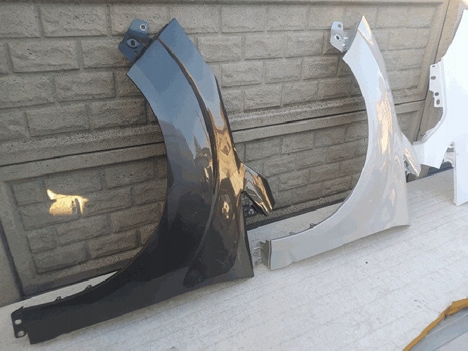 FORD C-MAX MK2 11-19 BŁOTNIK LEWY PRAWY PRZEDNI - (12737653925)