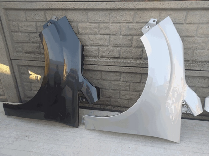 FORD C-MAX MK2 11-19 BŁOTNIK LEWY PRAWY PRZEDNI - (12737653925)
