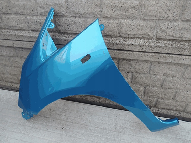 HONDA JAZZ III LIFT 11-17 BŁOTNIK LEWY wysyłka24h - (12737684634)