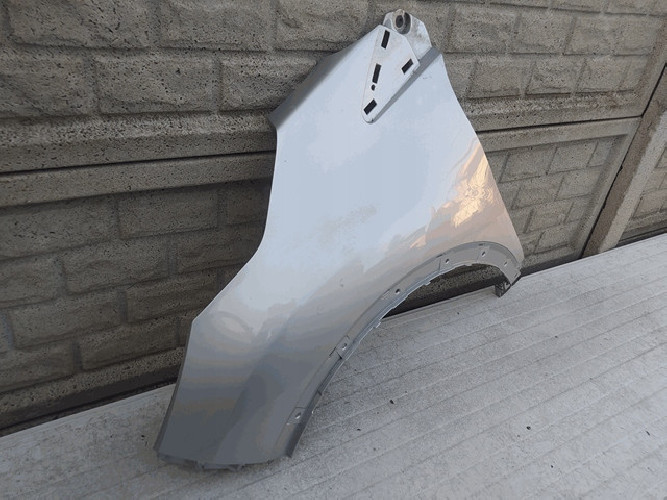 RENAULT CAPTUR 13-18 BŁOTNIK PRZEDNI LEWY - (12737697325)