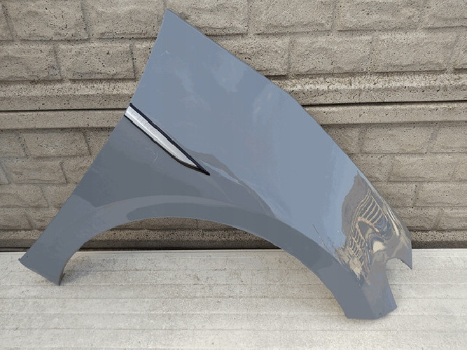 VW ID3 ID 3 III 2019-2022 BŁOTNIK PRAWY PRZEDNI - (12741203789)