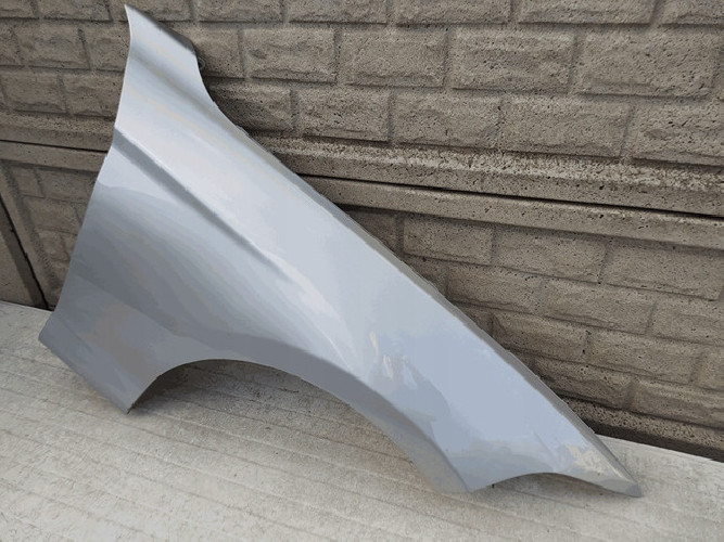 BMW 1 11-18 F20 F21 F22 BŁOTNIK PRAWY PRZEDNI - (12741209798)