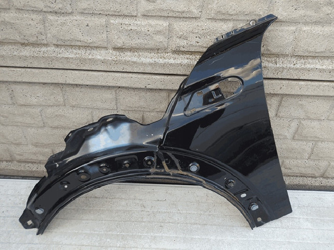 MINI CLUBMAN R55 R56 R57 R58 R59 BŁOTNIK LEWY - (12741431908)