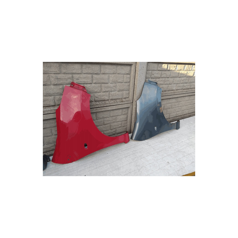 NISSAN PIXO SUZUKI ALTO BŁOTNIK PRAWY PRZEDNI - (12741581429)