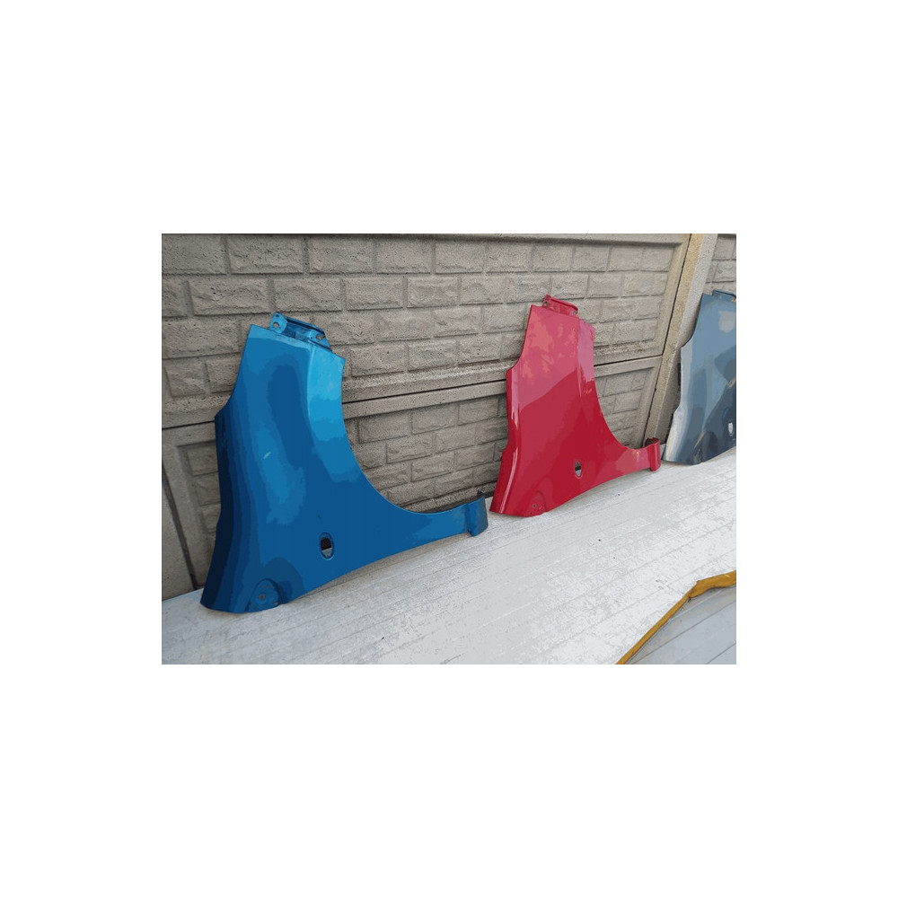 NISSAN PIXO SUZUKI ALTO BŁOTNIK PRAWY PRZEDNI - (12741581429)