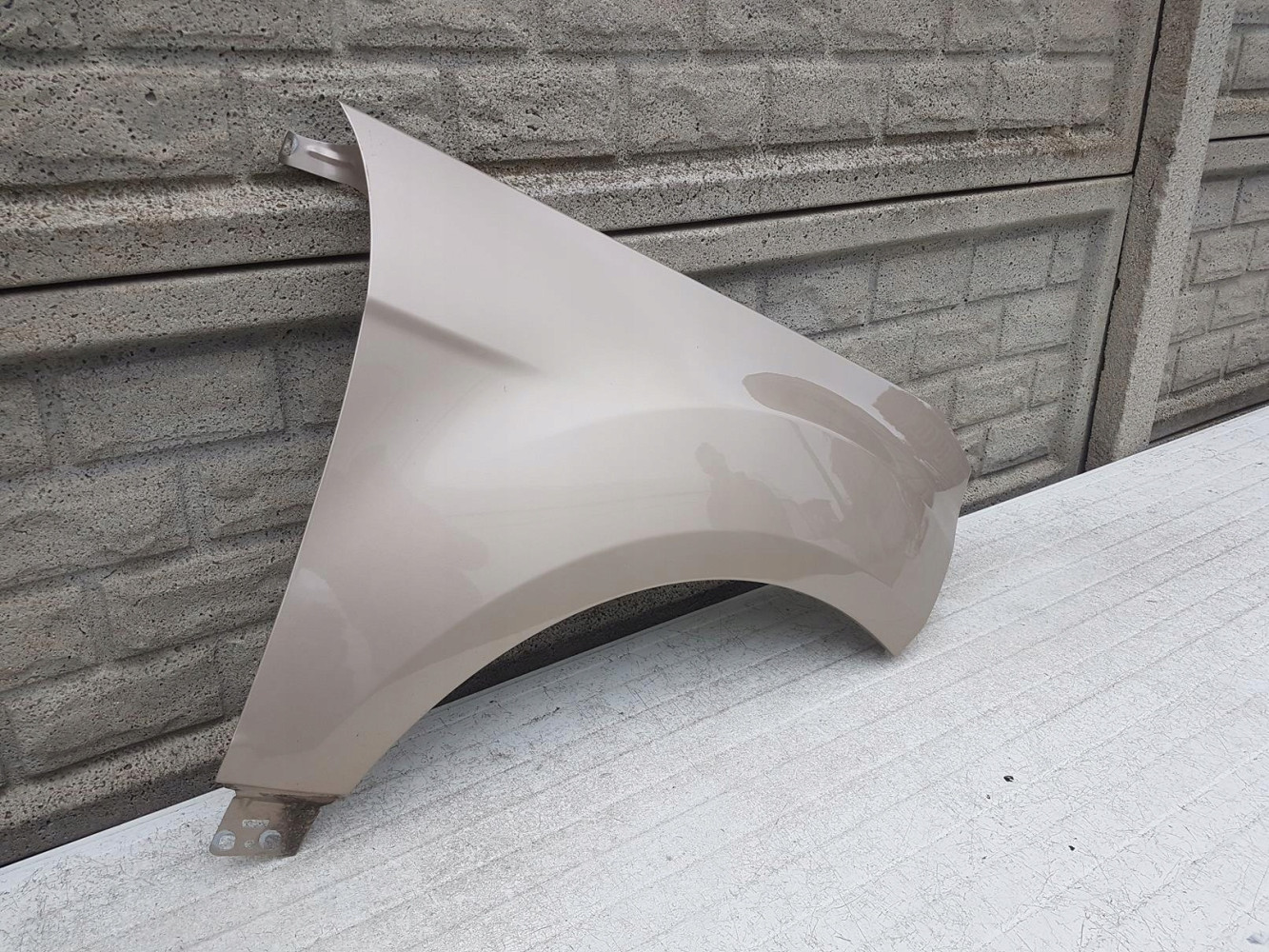 FORD ECOSPORT 12-22 BŁOTNIK PRZEDNI PRAWY - (12745974323)