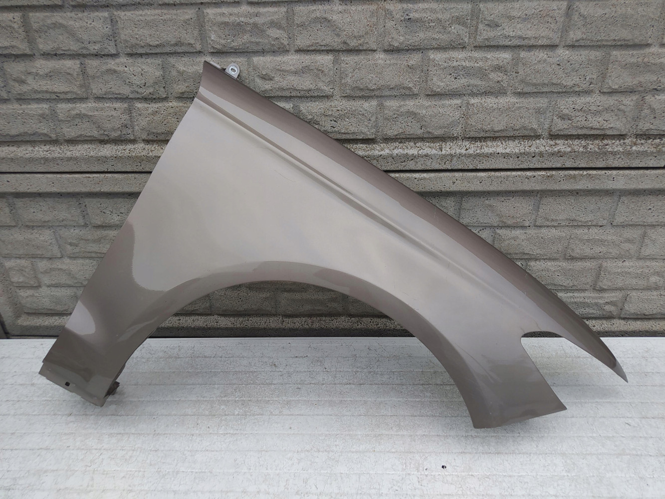 FORD MONDEO MK 5 MK5 FUSION 15-20 BŁOTNIK PRAWY - (12752527496)