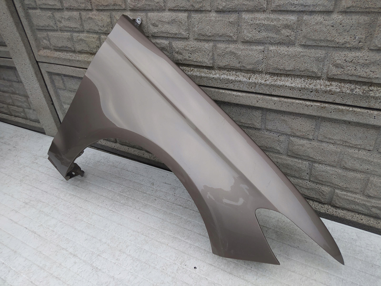 FORD MONDEO MK 5 MK5 FUSION 15-20 BŁOTNIK PRAWY - (12752527496)