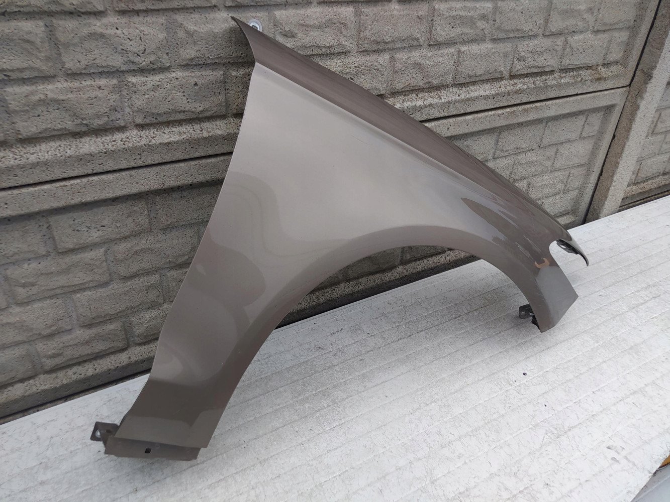 FORD MONDEO MK 5 MK5 FUSION 15-20 BŁOTNIK PRAWY - (12752527496)
