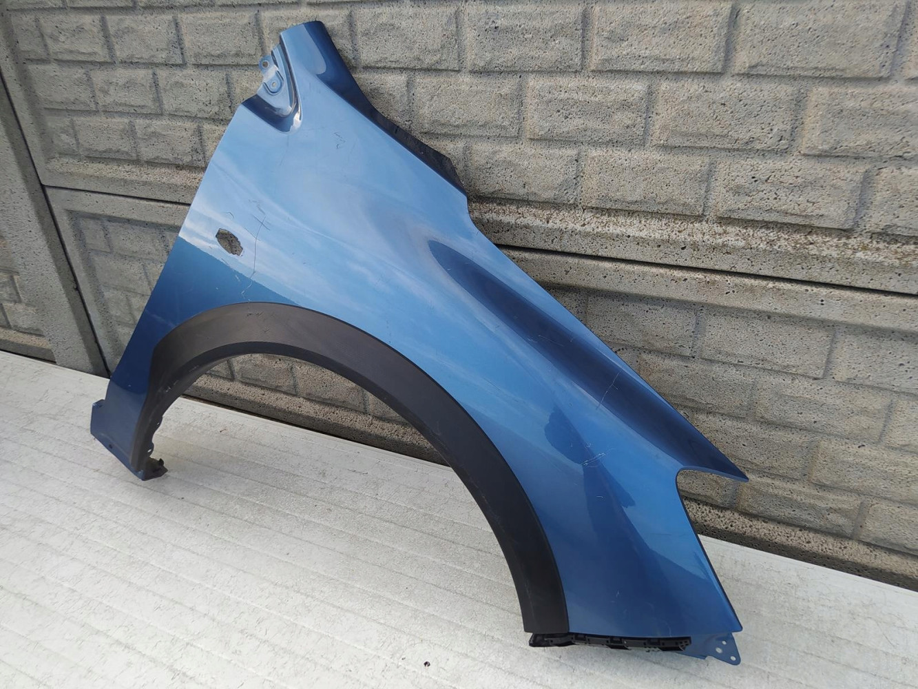 SUBARU XV 11-18 BŁOTNIK PRZEDNI PRAWY - (12756852164)