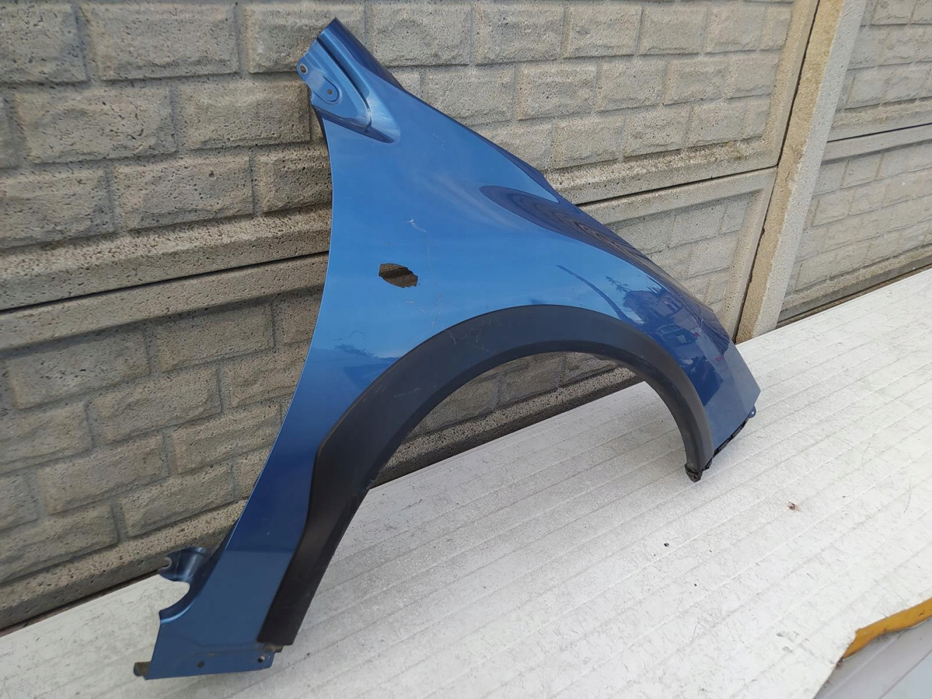 SUBARU XV 11-18 BŁOTNIK PRZEDNI PRAWY - (12756852164)