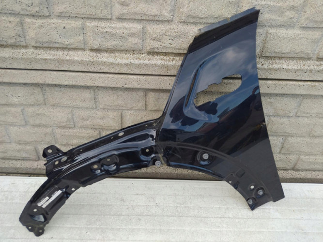 MINI COOPER ONE F55 F56 F57 BŁOTNIK LEWY PRZEDNI - (12757036508)