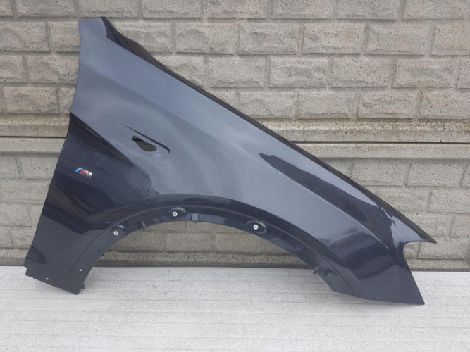 BMW X3 X4 F25 F26 2010 - 2017 BŁOTNIK PRAWY PRZÓD - (12766490987)