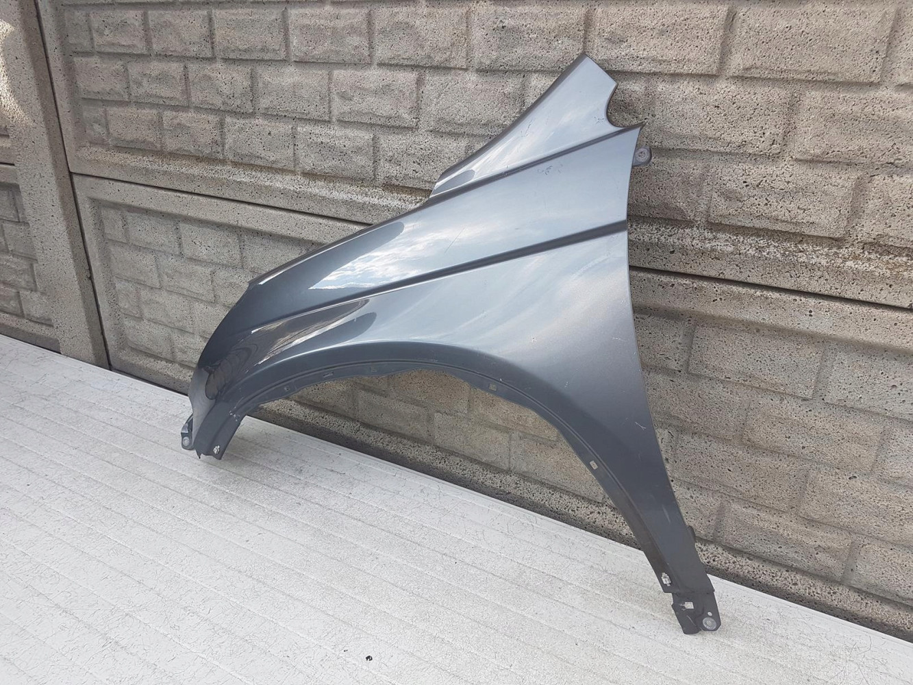 HONDA CRV CR-V 2006-2013 BŁOTNIK PRZEDNI LEWY - (12766656178)