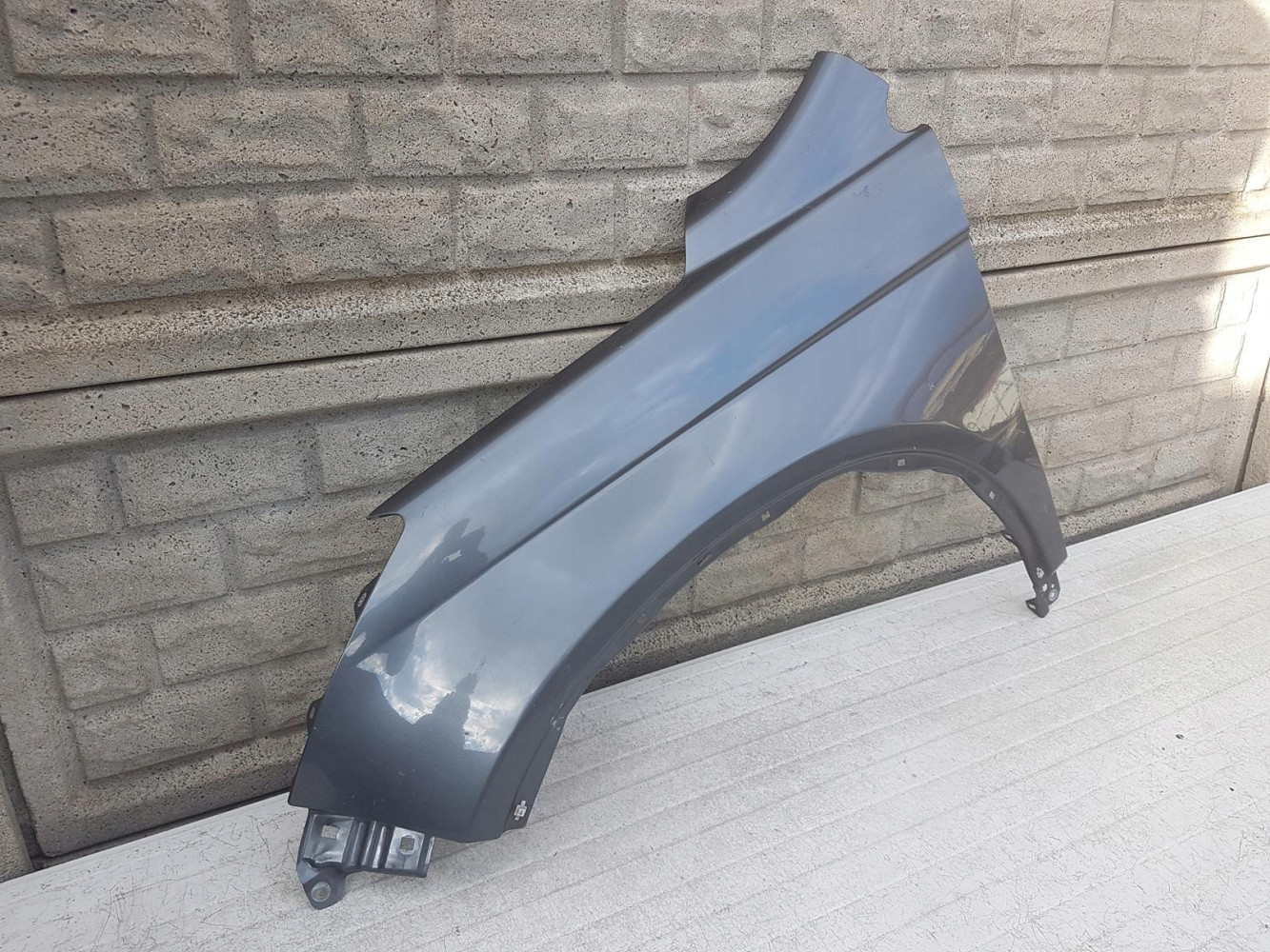 HONDA CRV CR-V 2006-2013 BŁOTNIK PRZEDNI LEWY - (12766656178)