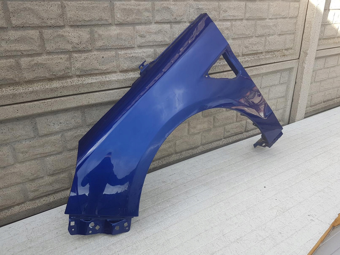 FORD S-MAX MK2 2015-2022 BŁOTNIK PRZEDNI LEWY - (12766762592)