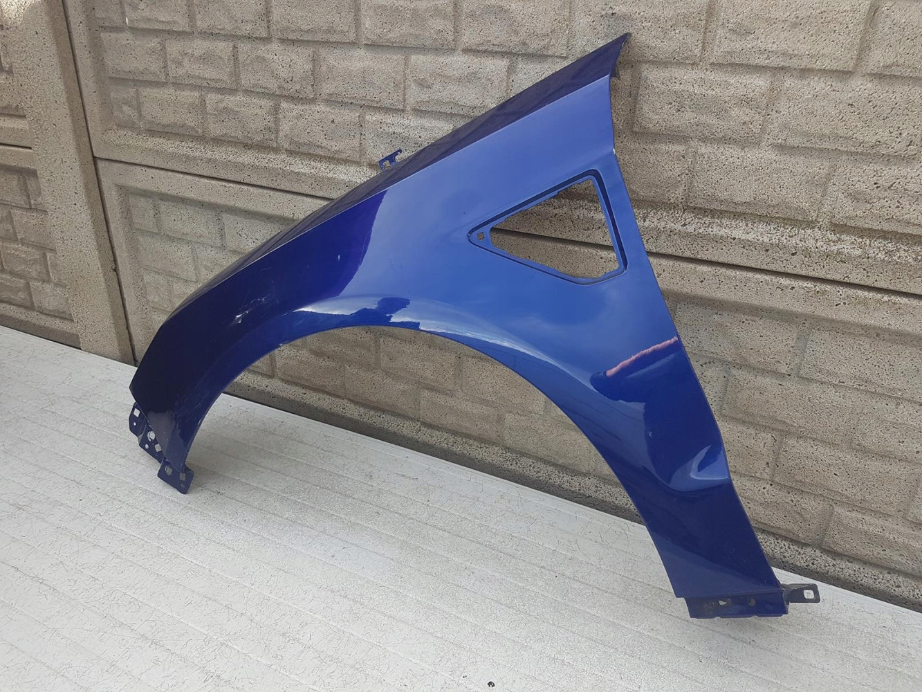 FORD S-MAX MK2 2015-2022 BŁOTNIK PRZEDNI LEWY - (12766762592)
